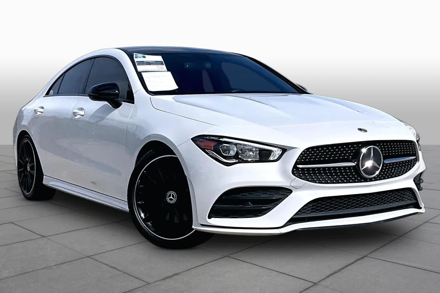 Used 2020 Mercedes-Benz CLA 250 image 3