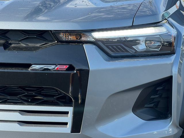 New 2026 Chevrolet Colorado ZR2 w/ Technology Package AWD/4WD image 39