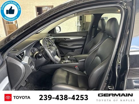 Used 2019 INFINITI QX50 Essential FWD image 17