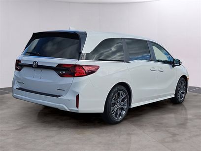 New 2026 Honda Odyssey Touring