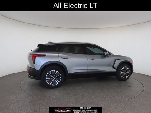 Used 2024 Chevrolet Blazer EV LT AWD/4WD image 21