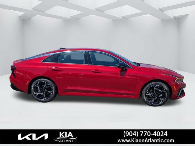 New 2026 Kia K5 GT-Line FWD image 2