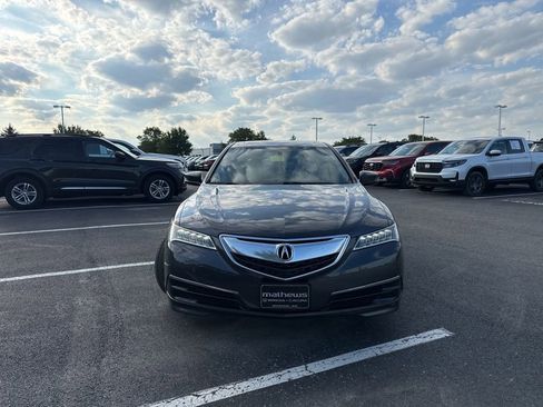 Used 2015 Acura TLX V6 FWD image 2