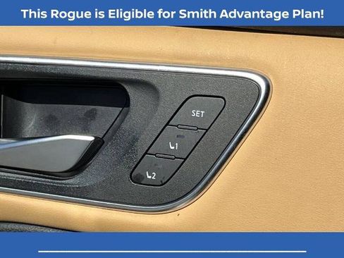 Certified 2023 Nissan Rogue Platinum w/ Platinum Premium Package image 17