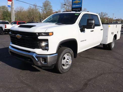 New 2026 Chevrolet Silverado 3500 W/T w/ WT Convenience Package AWD/4WD image 27