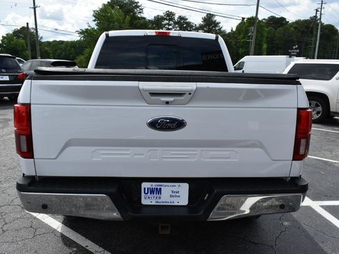 Used 2020 Ford F150 Lariat w/ Equipment Group 501A Mid AWD/4WD image 7