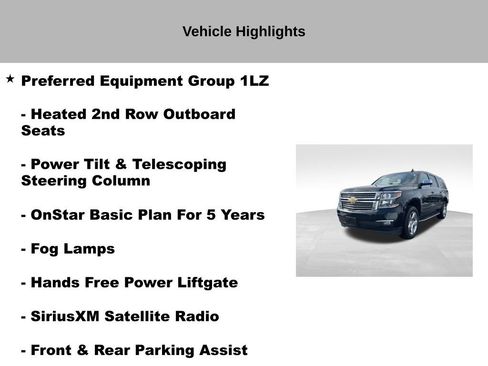 Used 2017 Chevrolet Suburban Premier image 45