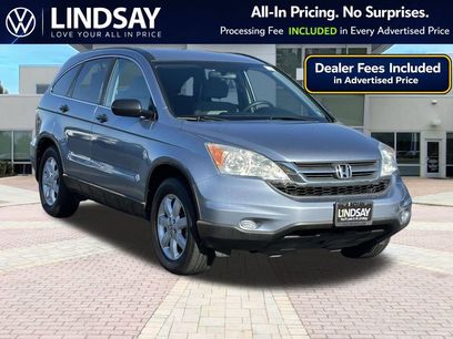 Used 2011 Honda CR-V SE