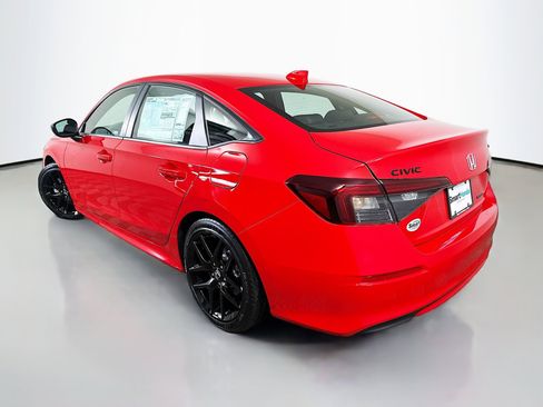 New 2026 Honda Civic Sport image 5