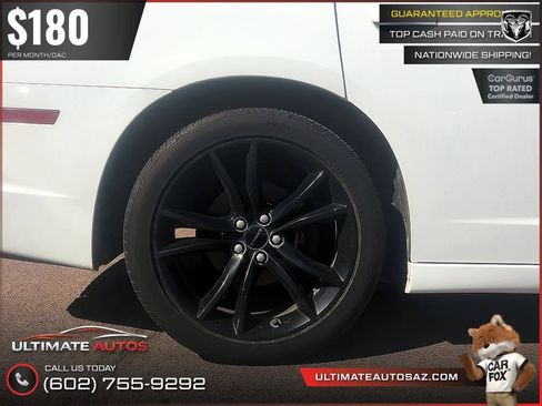Used 2014 Dodge Charger SE RWD image 41