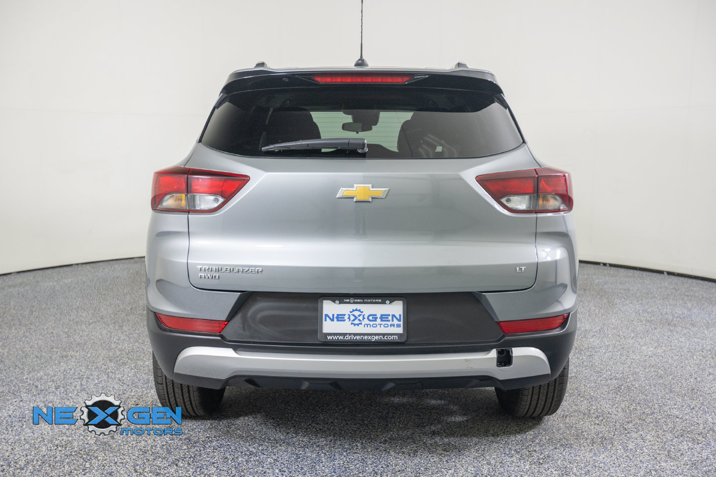 Used 2026 Chevrolet TrailBlazer LT AWD/4WD image 7