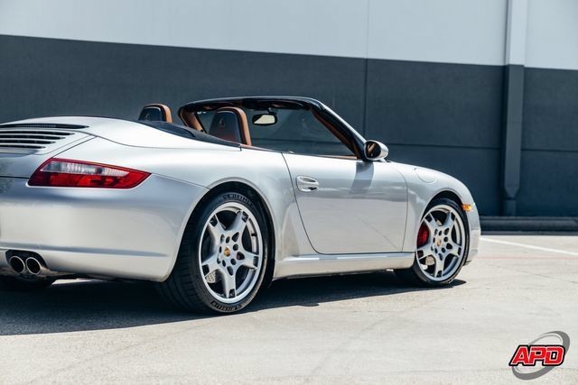 Used 2006 Porsche 911 Cabriolet image 51