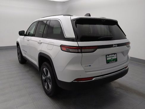 Used 2022 Jeep Grand Cherokee Limited 4xe w/ Luxury Tech Group II image 5