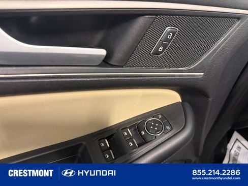Used 2022 Ford Edge SEL AWD/4WD image 22