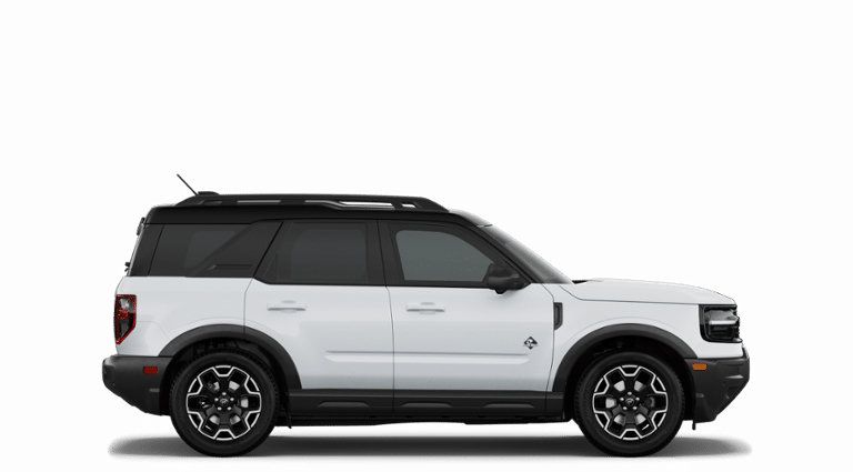 New 2026 Ford Bronco Sport Outer Banks w/ Outer Banks Tech Package+ AWD/4WD image 28