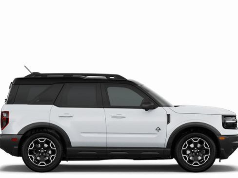 New 2026 Ford Bronco Sport Outer Banks w/ Outer Banks Tech Package+ AWD/4WD image 28
