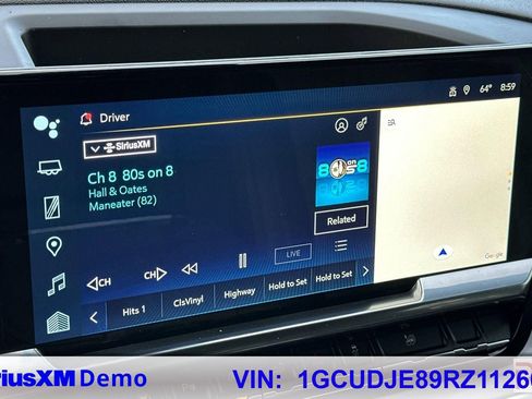 Certified 2024 Chevrolet Silverado 1500 High Country image 32