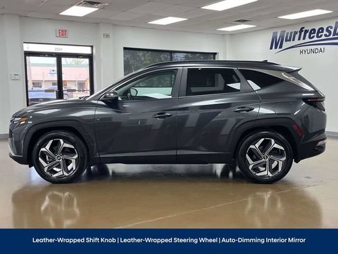 Used 2024 Hyundai Tucson SEL w/ Convenience Package FWD image 9
