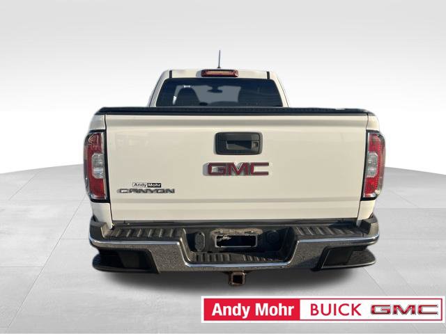 Used 2016 GMC Canyon 4x4 Extended Cab w/ Convenience Package image 9