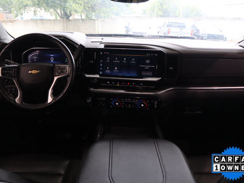Used 2024 Chevrolet Silverado 2500 LTZ w/ LTZ Premium Package AWD/4WD image 13