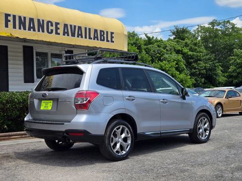 Used 2015 Subaru Forester 2.5i Touring AWD/4WD image 3