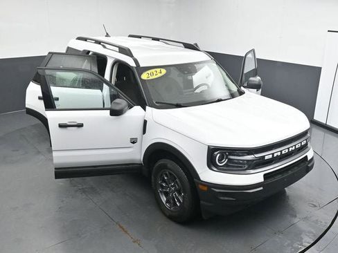 Used 2024 Ford Bronco Sport Big Bend image 37