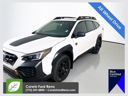 Used 2025 Subaru Outback Wilderness