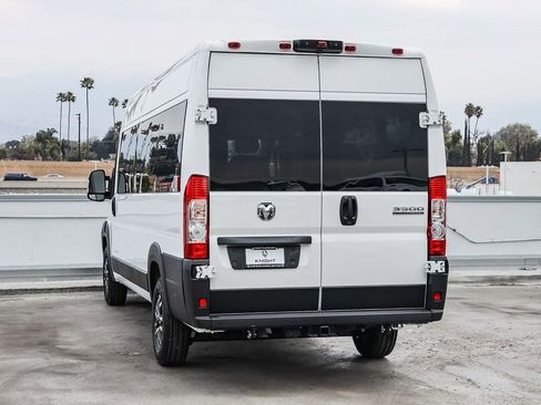 New 2024 RAM ProMaster 3500 w/ Storage Group image 7