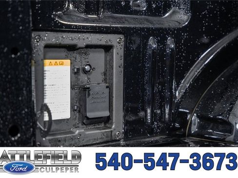 New 2025 Ford F150 XLT w/ Equipment Group 302A MID image 9