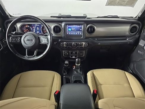 Used 2021 Jeep Wrangler Unlimited Willys image 29