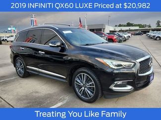 Used 2019 INFINITI QX60 Luxe w/ Sensory Package video 1