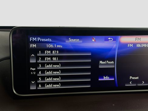 Used 2017 Lexus RX 350 FWD w/ Premium Package image 21