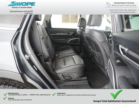 Used 2024 Kia Telluride LX FWD image 10