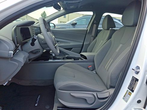 New 2026 Hyundai Elantra Sport FWD image 9