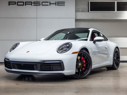 Certified 2022 Porsche 911 Carrera S