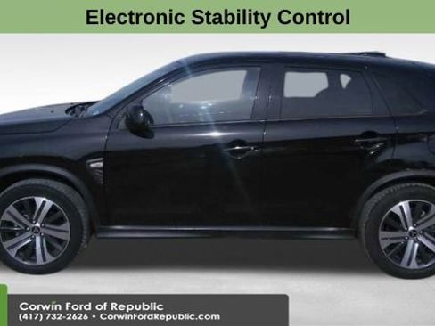 Used 2024 Mitsubishi Outlander Sport SE image 8