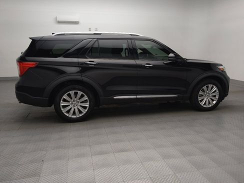 Used 2020 Ford Explorer Limited AWD/4WD image 10