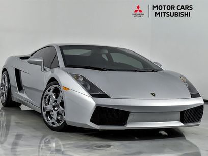 Used 2004 Lamborghini Gallardo