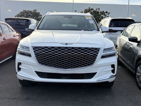 Used 2023 Genesis GV80 3.5T w/ Advanced Package image 2