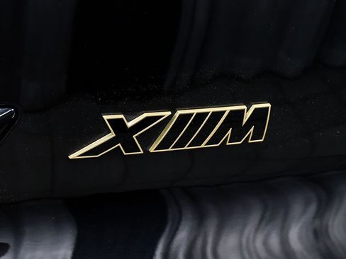 Used 2023 BMW XM AWD/4WD image 99