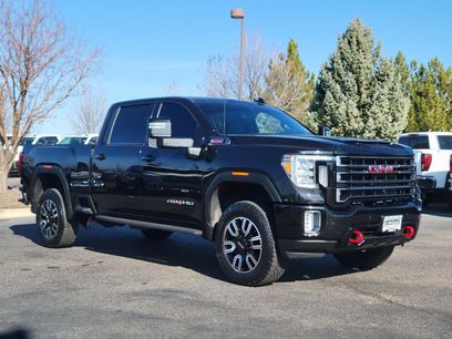 Used 2022 GMC Sierra 2500 AT4 w/ AT4 Premium Plus Package