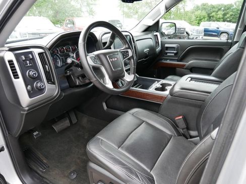 Used 2018 GMC Sierra 1500 SLT AWD/4WD image 15