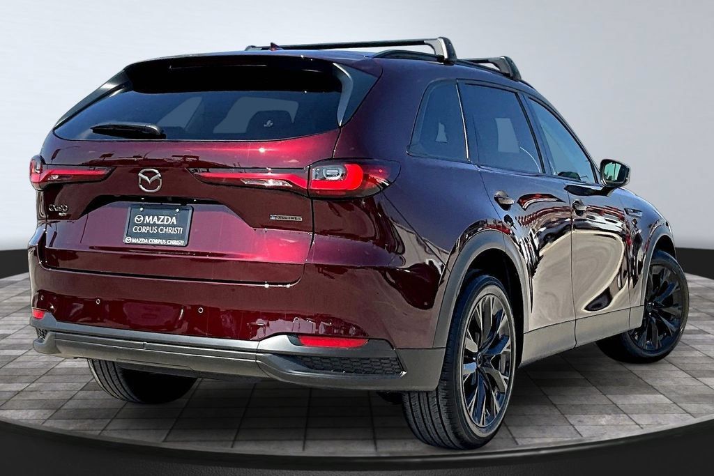 Used 2026 MAZDA CX-90 3.3 Turbo w/ Premium Sport Pkg AWD/4WD image 7