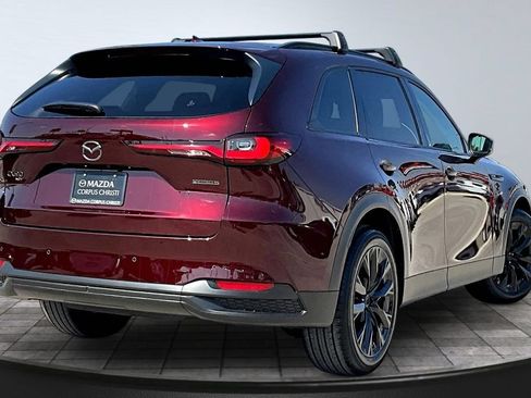Used 2026 MAZDA CX-90 3.3 Turbo w/ Premium Sport Pkg AWD/4WD image 7