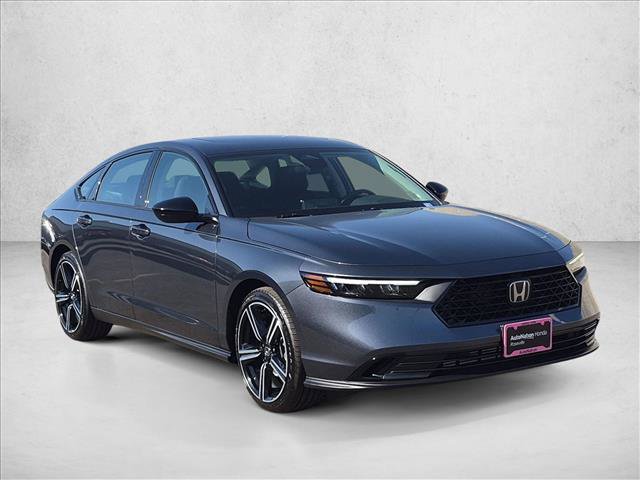 New 2026 Honda Accord SE image 7