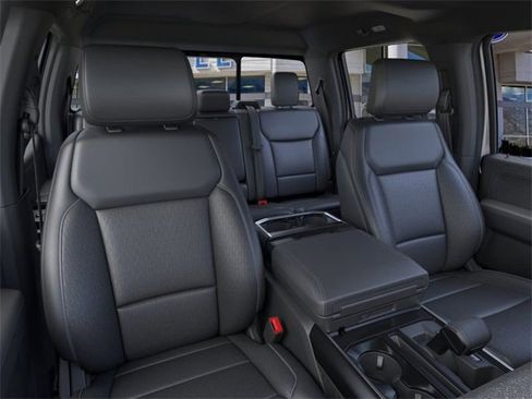 New 2025 Ford F150 Lariat w/ Equipment Group 501A Mid image 10