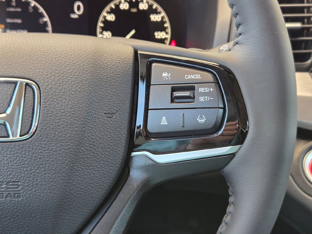 New 2026 Honda Odyssey EX-L image 24