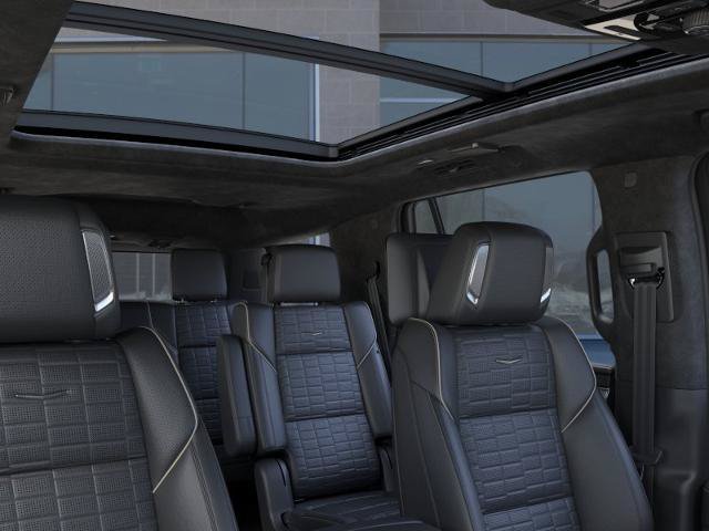 New 2026 Cadillac Escalade Platinum Sport AWD/4WD image 24