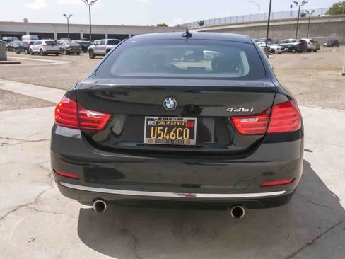 Used 2016 BMW 435i Gran Coupe RWD image 8
