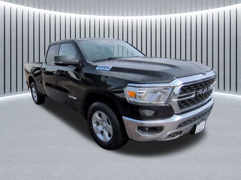 Used 2023 RAM 1500 Big Horn AWD/4WD image 18